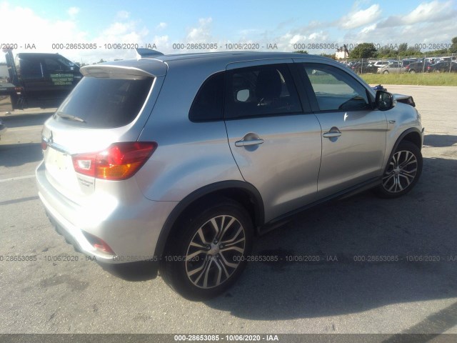 Photo 3 VIN: JA4AP3AUXJZ000730 - MITSUBISHI OUTLANDER SPORT 