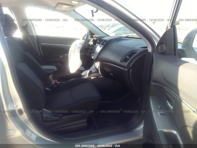 Photo 4 VIN: JA4AP3AUXJZ000730 - MITSUBISHI OUTLANDER SPORT 