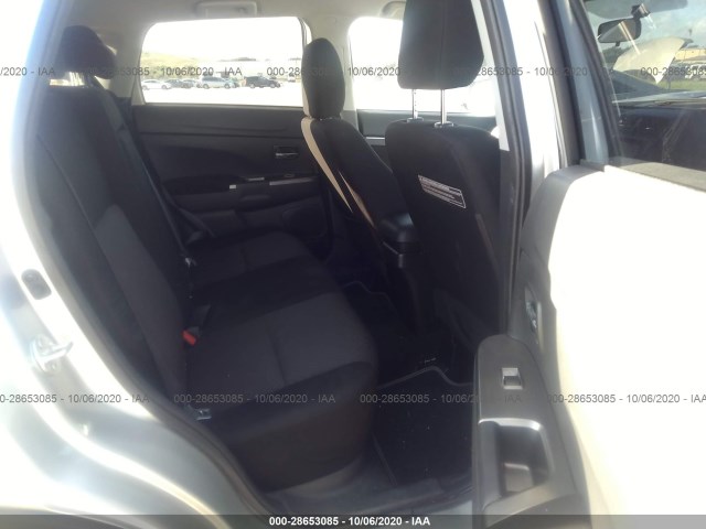 Photo 7 VIN: JA4AP3AUXJZ000730 - MITSUBISHI OUTLANDER SPORT 