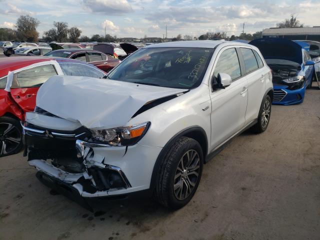 Photo 1 VIN: JA4AP3AUXJZ006110 - MITSUBISHI OUTLANDER 