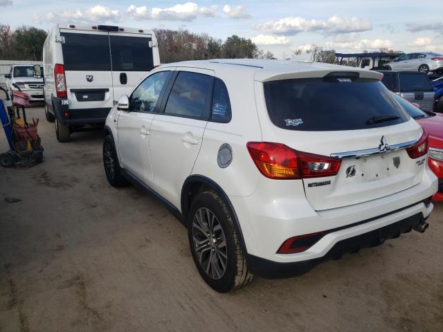 Photo 2 VIN: JA4AP3AUXJZ006110 - MITSUBISHI OUTLANDER 