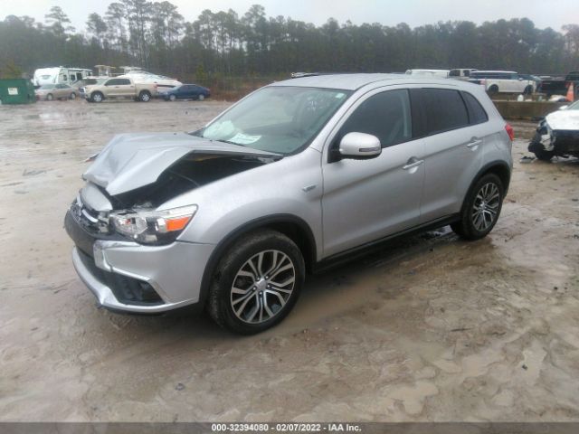 Photo 1 VIN: JA4AP3AUXJZ009654 - MITSUBISHI OUTLANDER SPORT 