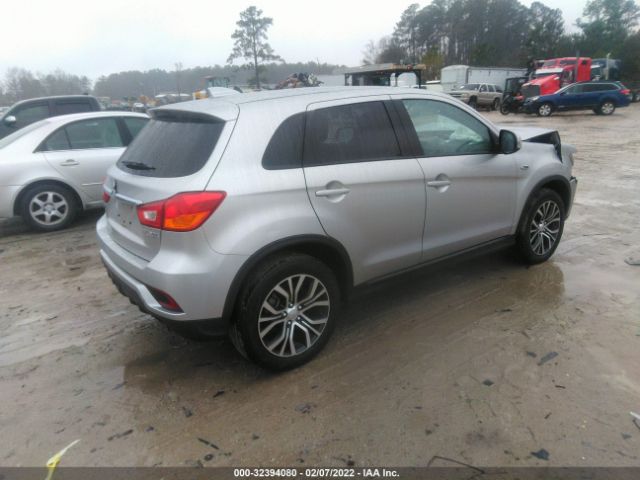 Photo 3 VIN: JA4AP3AUXJZ009654 - MITSUBISHI OUTLANDER SPORT 