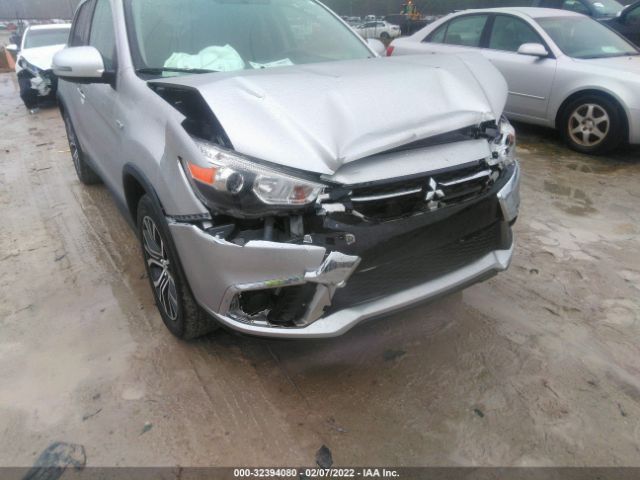 Photo 5 VIN: JA4AP3AUXJZ009654 - MITSUBISHI OUTLANDER SPORT 