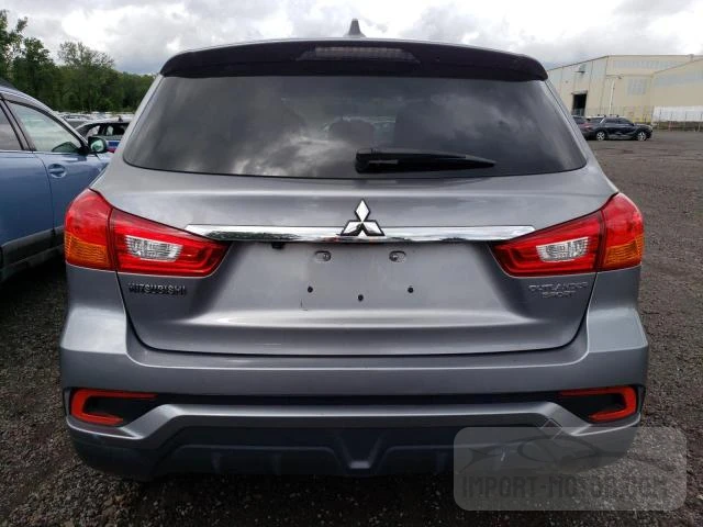 Photo 5 VIN: JA4AP3AUXKU004341 - MITSUBISHI OUTLANDER 