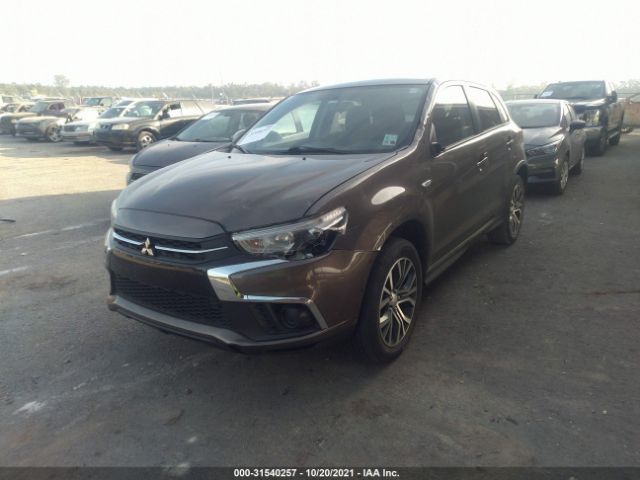 Photo 1 VIN: JA4AP3AUXKU005294 - MITSUBISHI OUTLANDER SPORT 