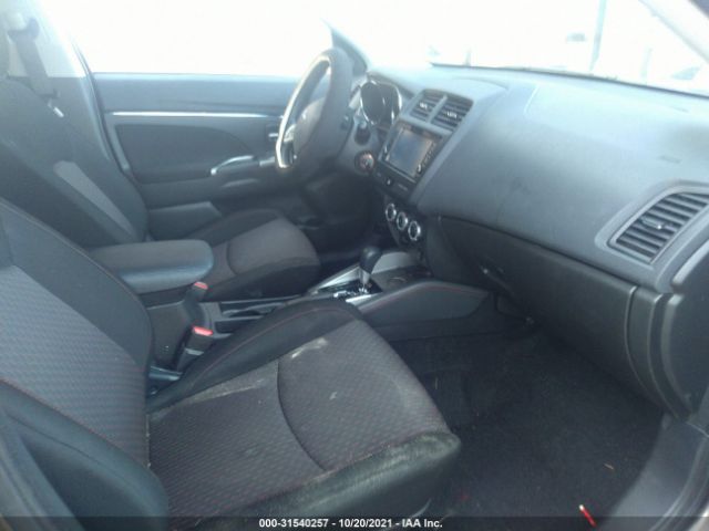 Photo 4 VIN: JA4AP3AUXKU005294 - MITSUBISHI OUTLANDER SPORT 