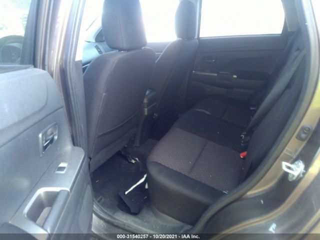 Photo 7 VIN: JA4AP3AUXKU005294 - MITSUBISHI OUTLANDER SPORT 