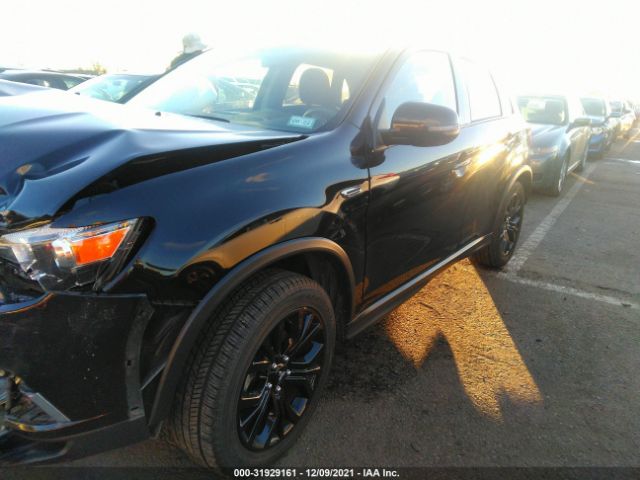 Photo 1 VIN: JA4AP3AUXKU010575 - MITSUBISHI OUTLANDER SPORT 