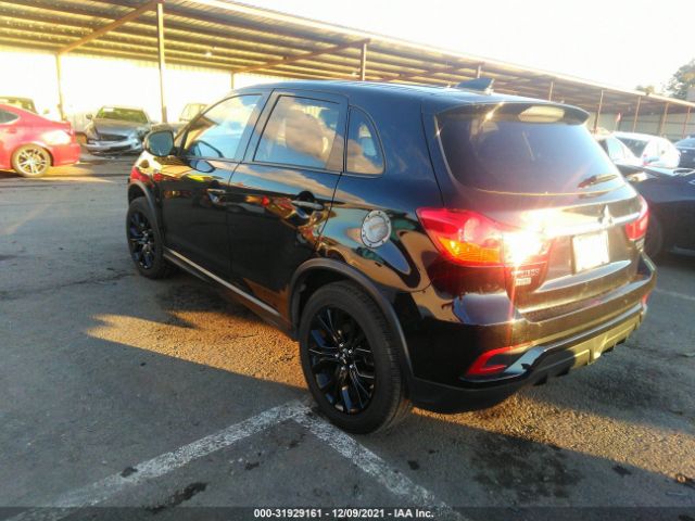 Photo 2 VIN: JA4AP3AUXKU010575 - MITSUBISHI OUTLANDER SPORT 