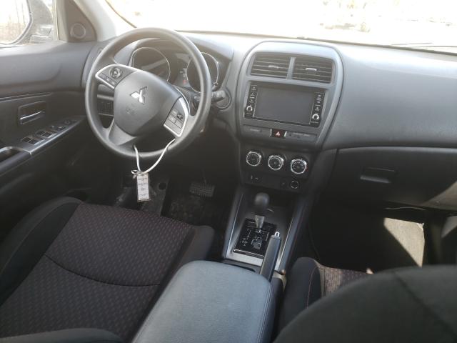 Photo 8 VIN: JA4AP3AUXKU018224 - MITSUBISHI OUTLANDER 