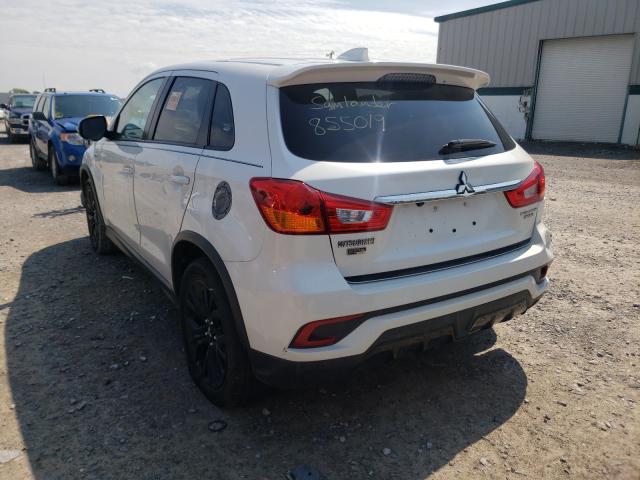 Photo 2 VIN: JA4AP3AUXKU019843 - MITSUBISHI OUTLANDER 