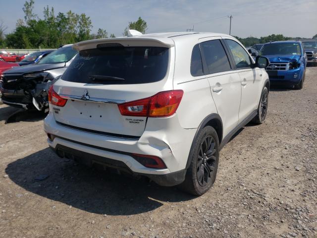 Photo 3 VIN: JA4AP3AUXKU019843 - MITSUBISHI OUTLANDER 