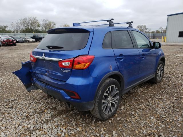 Photo 3 VIN: JA4AP3AUXKU027022 - MITSUBISHI OUTLANDER SPORT 