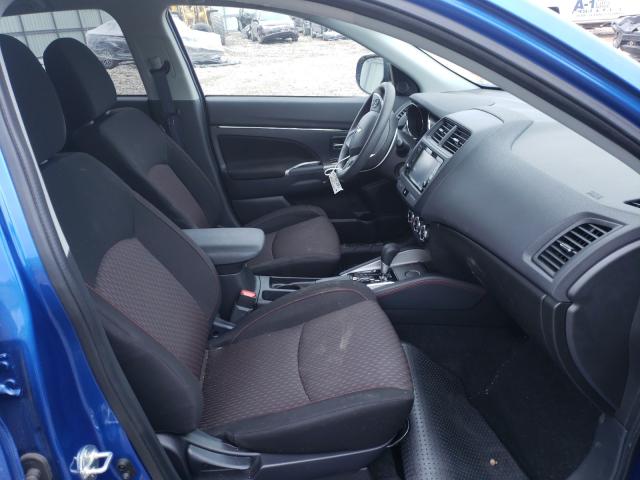 Photo 4 VIN: JA4AP3AUXKU027022 - MITSUBISHI OUTLANDER SPORT 