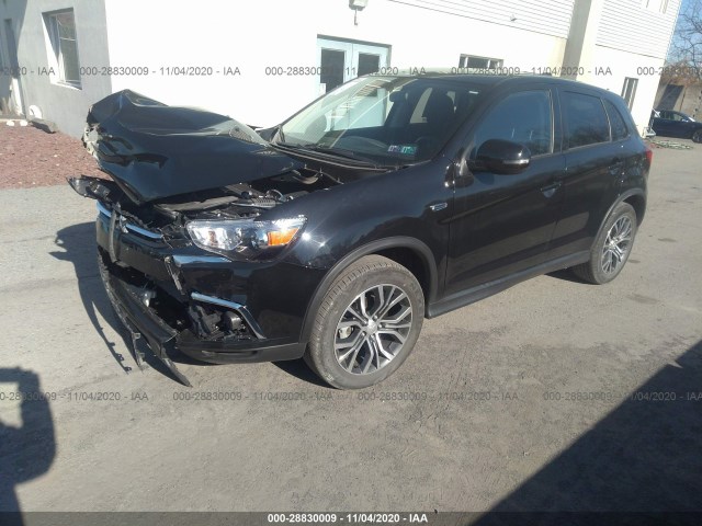 Photo 1 VIN: JA4AP3AUXKU033449 - MITSUBISHI OUTLANDER-SPORT 