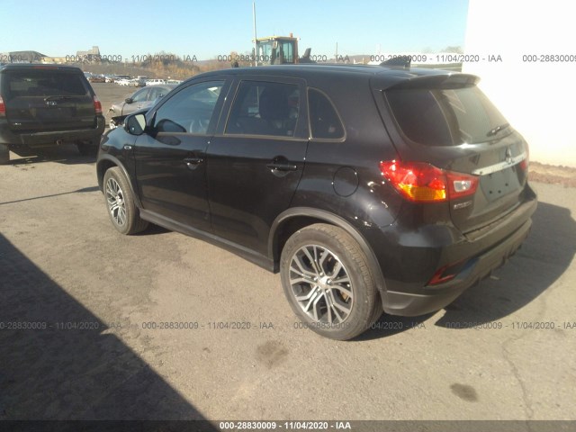 Photo 2 VIN: JA4AP3AUXKU033449 - MITSUBISHI OUTLANDER-SPORT 