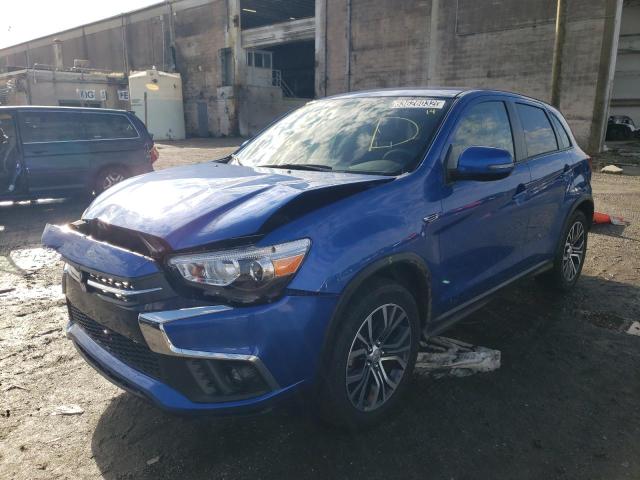 Photo 1 VIN: JA4AP3AUXKU035198 - MITSUBISHI OUTLANDER 