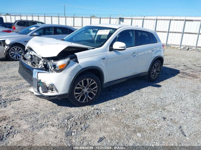 Photo 1 VIN: JA4AP3AUXKU035315 - MITSUBISHI OUTLANDER SPORT 