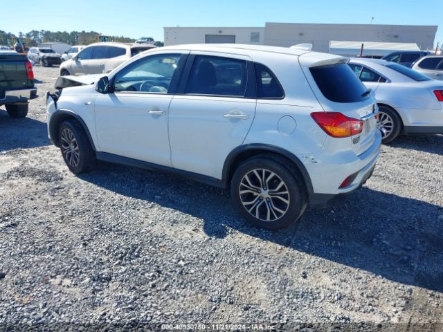 Photo 2 VIN: JA4AP3AUXKU035315 - MITSUBISHI OUTLANDER SPORT 