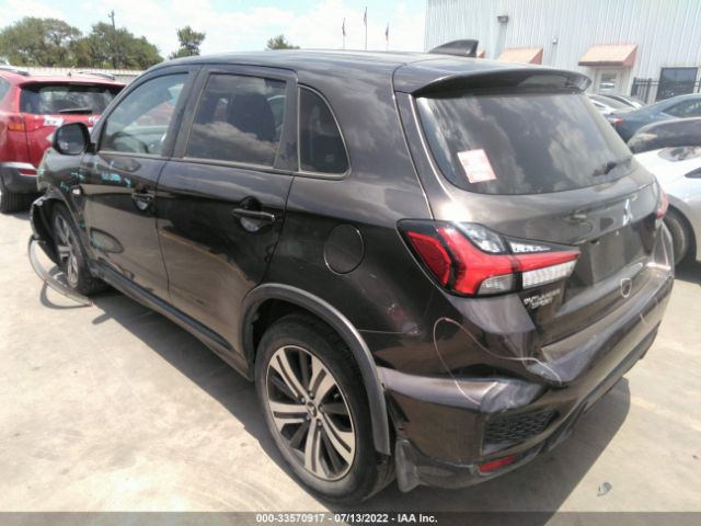 Photo 2 VIN: JA4AP3AUXLU001070 - MITSUBISHI OUTLANDER SPORT 