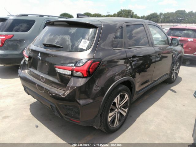 Photo 3 VIN: JA4AP3AUXLU001070 - MITSUBISHI OUTLANDER SPORT 