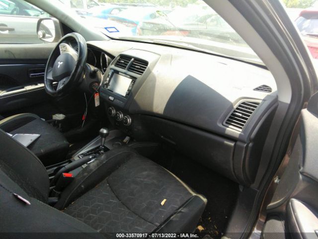 Photo 4 VIN: JA4AP3AUXLU001070 - MITSUBISHI OUTLANDER SPORT 