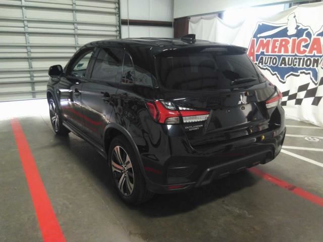 Photo 1 VIN: JA4AP3AUXLU001182 - MITSUBISHI OUTLANDER SPORT 