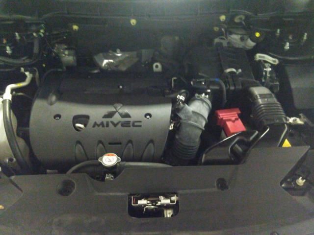 Photo 7 VIN: JA4AP3AUXLU001182 - MITSUBISHI OUTLANDER SPORT 