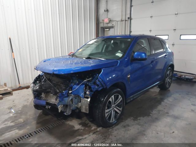 Photo 1 VIN: JA4AP3AUXLU001442 - MITSUBISHI OUTLANDER SPORT 