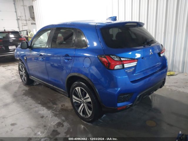 Photo 2 VIN: JA4AP3AUXLU001442 - MITSUBISHI OUTLANDER SPORT 