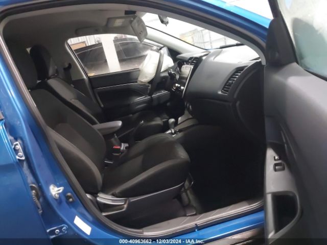 Photo 4 VIN: JA4AP3AUXLU001442 - MITSUBISHI OUTLANDER SPORT 