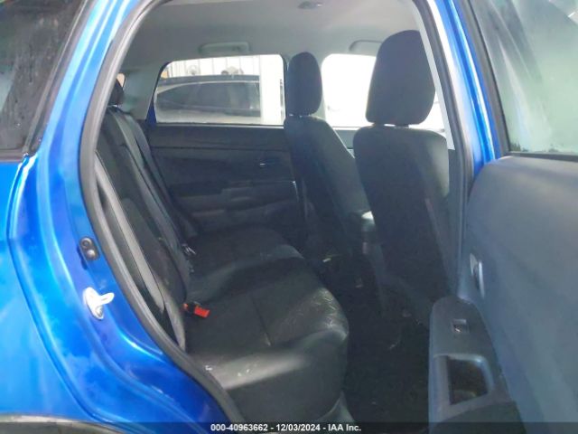 Photo 7 VIN: JA4AP3AUXLU001442 - MITSUBISHI OUTLANDER SPORT 