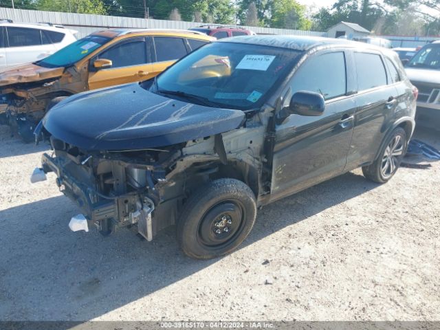 Photo 1 VIN: JA4AP3AUXLU002686 - MITSUBISHI OUTLANDER SPORT 