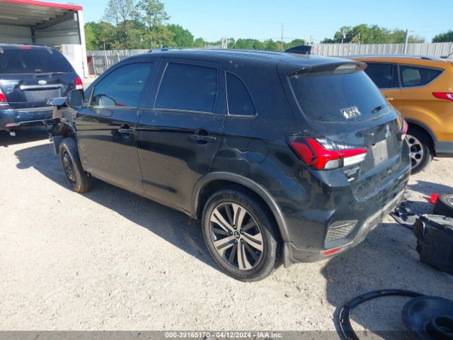 Photo 2 VIN: JA4AP3AUXLU002686 - MITSUBISHI OUTLANDER SPORT 