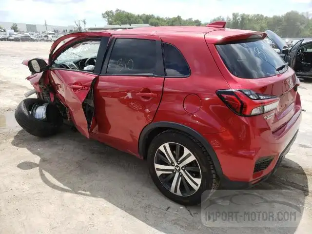 Photo 1 VIN: JA4AP3AUXLU016961 - MITSUBISHI OUTLANDER 