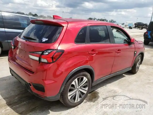 Photo 2 VIN: JA4AP3AUXLU016961 - MITSUBISHI OUTLANDER 