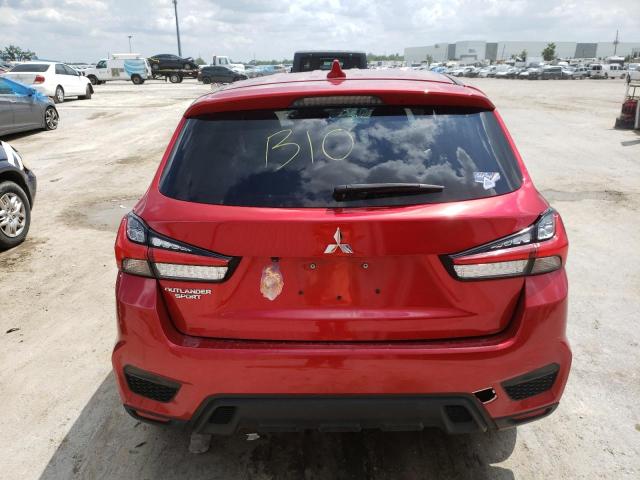 Photo 5 VIN: JA4AP3AUXLU016961 - MITSUBISHI OUTLANDER 