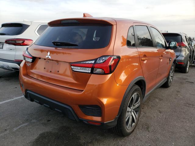 Photo 3 VIN: JA4AP3AUXLU020248 - MITSUBISHI OUTLANDER 