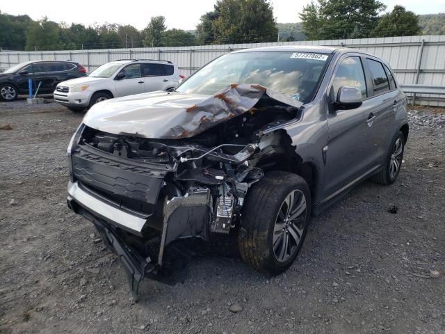 Photo 1 VIN: JA4AP3AUXLU021304 - MITSUBISHI OUTLANDER 