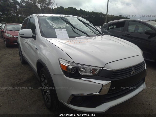 Photo 0 VIN: JA4AP3AW0GZ035139 - MITSUBISHI OUTLANDER SPORT 