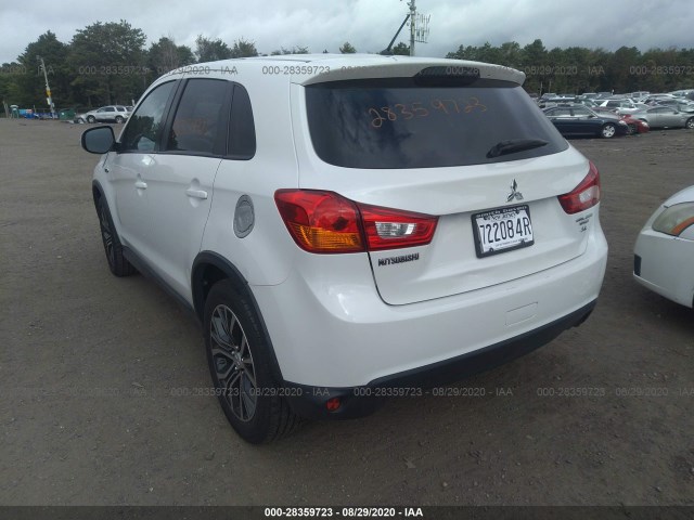 Photo 2 VIN: JA4AP3AW0GZ035139 - MITSUBISHI OUTLANDER SPORT 