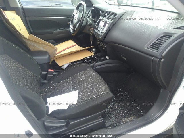 Photo 4 VIN: JA4AP3AW0GZ035139 - MITSUBISHI OUTLANDER SPORT 