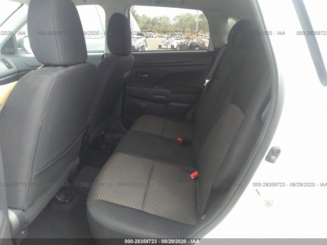 Photo 7 VIN: JA4AP3AW0GZ035139 - MITSUBISHI OUTLANDER SPORT 