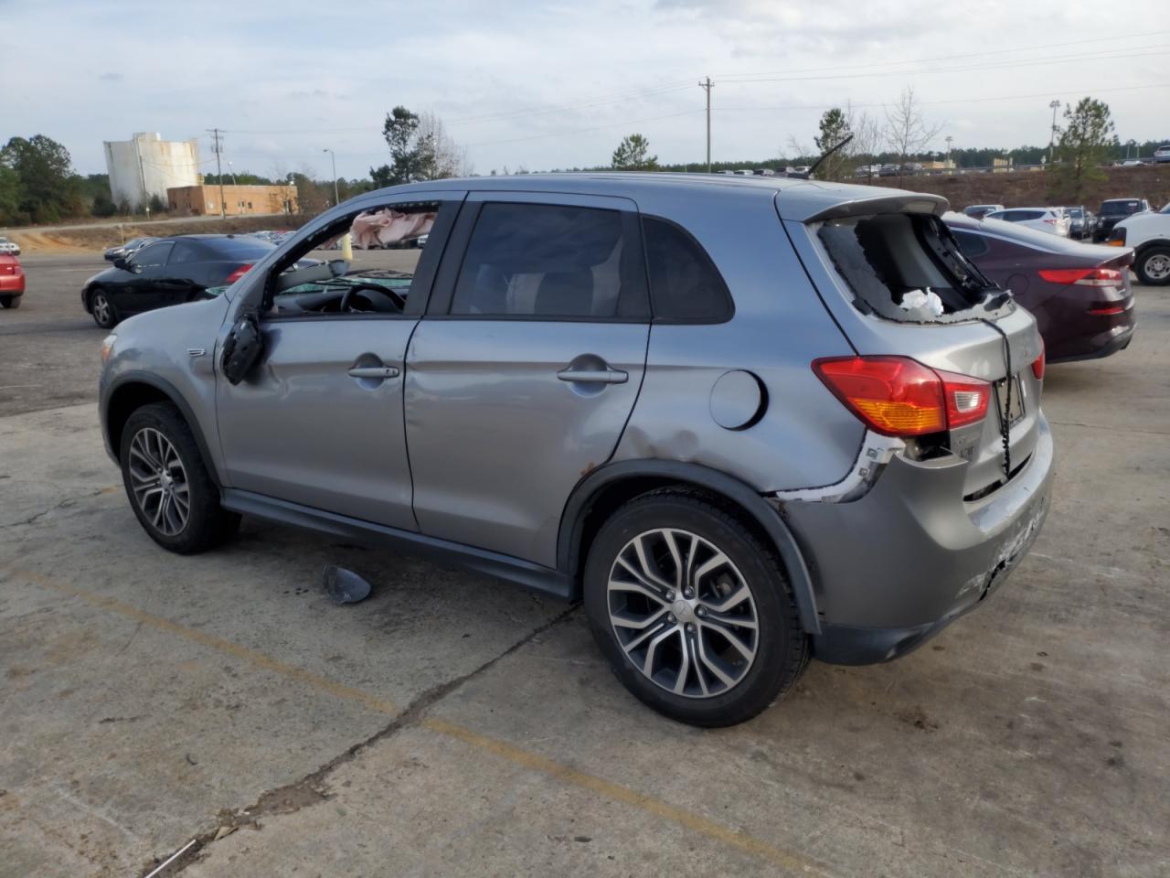 Photo 1 VIN: JA4AP3AW0GZ046108 - MITSUBISHI OUTLANDER 