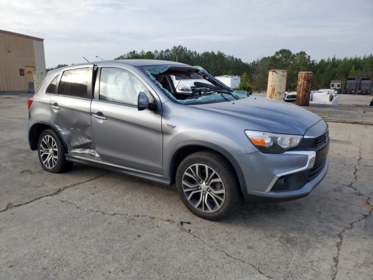 Photo 3 VIN: JA4AP3AW0GZ046108 - MITSUBISHI OUTLANDER 