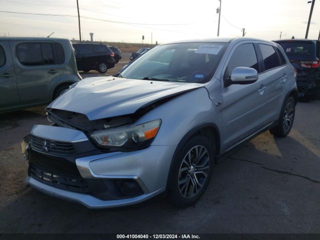 Photo 1 VIN: JA4AP3AW0GZ059411 - MITSUBISHI OUTLANDER SPORT 