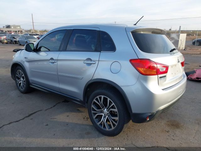 Photo 2 VIN: JA4AP3AW0GZ059411 - MITSUBISHI OUTLANDER SPORT 