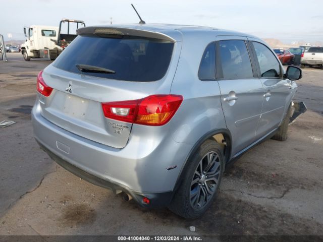 Photo 3 VIN: JA4AP3AW0GZ059411 - MITSUBISHI OUTLANDER SPORT 