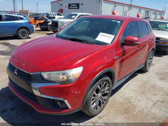 Photo 1 VIN: JA4AP3AW0GZ059554 - MITSUBISHI OUTLANDER SPORT 